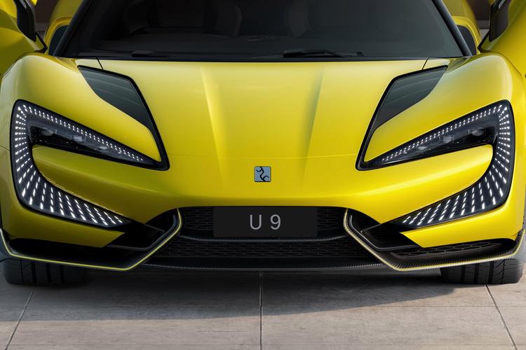 佛山318仰望U9以性能突破设计的极限，理想汽车企业文化与价值观